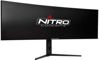 Nitro Concepts SM1 Simracing Monitor  124