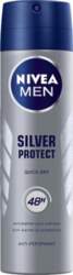 Nivea Dezodorant SILVER PROTECT DYNAMIC POWER