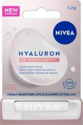 Nivea Hyaluron Lip Moisture Plus moisturizing