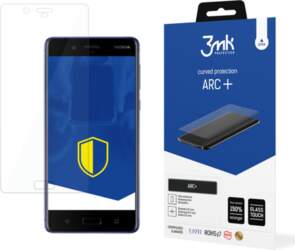 Nokia 8 - 3mk ARC+ screen