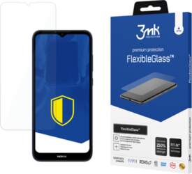 Nokia C21 - 3mk FlexibleGlass™ screen