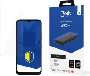Nokia C32 - 3mk ARC+ screen