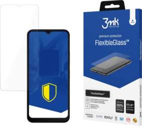 Nokia C32 - 3mk FlexibleGlass™ screen