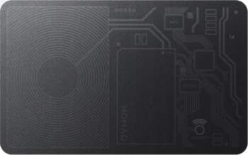 Nomad NOMAD Tracking Card - wallet
