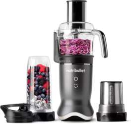 Nutribullet Ultra Plus+ 1200 W tumsi