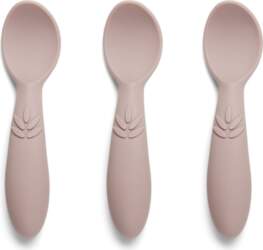 Nuuroo - Ella silicone spoon 3-pack