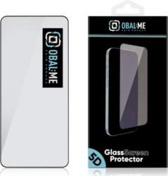 OBAL:ME 5D Glass Screen Protector Aizsargstikls