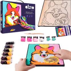 Okto CREATIVE SET FOX 3D ARTISTIC