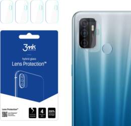 Oppo A53 5G - 3mk Lens
