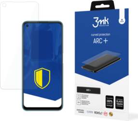 Oppo A76 - 3mk ARC+ screen