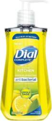 Organic Kitchen Dial Antibacterial Kitchen Lemon