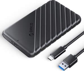 ORICO 2.5" HDD/SSD ENCLOSURE 2