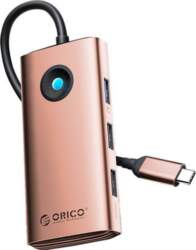 Orico Type-C 6in1 HUB Multifunction Docking