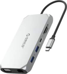 Orico USB-C 12w1  USB-A 3.1