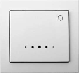 Ospel Kier single bell connector with