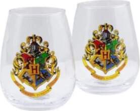 Paladone Set 2 Bicchieri Harry Potter