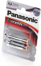 Panasonic AA/LR6  Alkaline  2 pc(s) LR6EPS/2BP