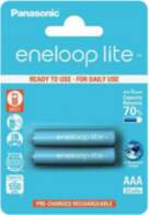 Panasonic Eneloop Lite R03/AAA 550mAh  2