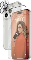 PanzerGlass Bundle 3in1 iPhone 15 Pro