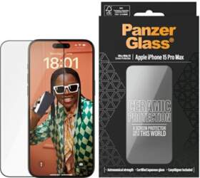 PanzerGlass Ceramic Protection ceramic glass for