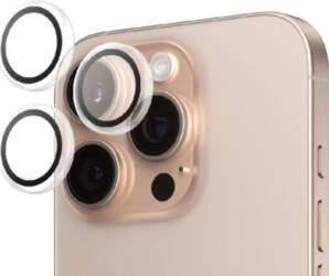 PanzerGlass ® Hoops® Transparent Camera Lens