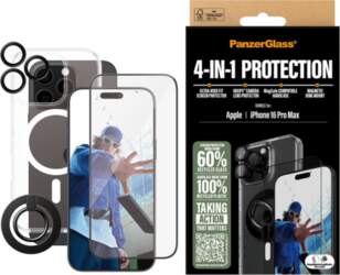 PanzerGlass - iPhone 16 Pro Max