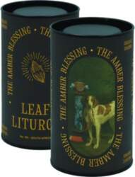 Paper  Tea Leaf Liturgy - The