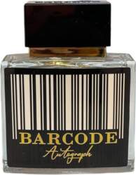 Paris Corner Barcode Autograph EDP spray