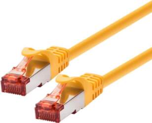 PATCH CABLE CAT6 F/UTP - 0