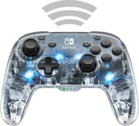 PDP Controller wireless Afterglow Deluxe for