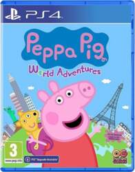 Peppa Pig: World Adventures (FR/Multi in