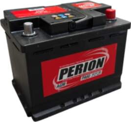 Perion Akumuliatorius 60 Ah 660 A