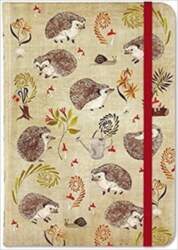 Peter Pauper Press Mini Hedgehogs Notebook