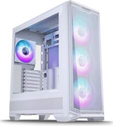 PHANTEKS Eclipse G400A Midi-Tower Tempered Glass