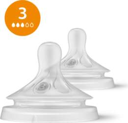 Philips Avent - Niplle Natural Response