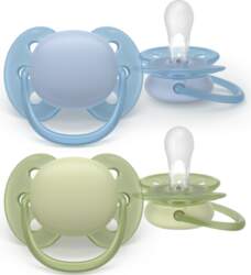 Philips Avent - Ultra soft soother