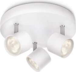Philips Dimmable LED Star Ceiling/Wall Spotlight