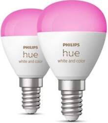 Philips Hue LED Luster E14 2pack