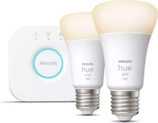 Philips Hue White Starter kit: 2