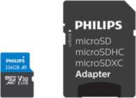 Philips MicroSDXC Card 256GB Class 10