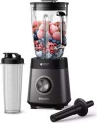 PHILIPS Series 5000 blenderis melns HR3041/00