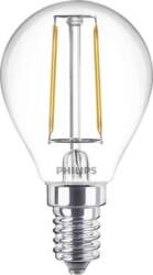 Philips Zarowka LED Classic E14 2W