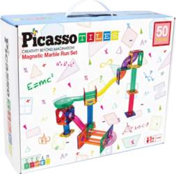 Picasso Tiles - Marble run set