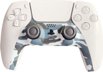 Piranha PS5 Controller Skins - Camo