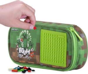 PIXIE CREW zippered pencil case with