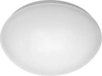 Plafonier with microwave motion sensor E-27