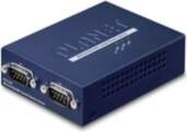 Planet 2-Port RS232/422/485 Serial  Device Server
