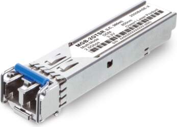 PLANET MGB-2GTSR network transceiver module Fiber