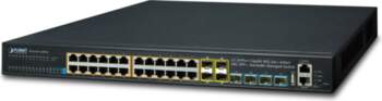 PLANET SGS-6341-24P4X network switch Managed L3