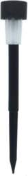 PLASTIC SOLAR LAMP 4.7x30.5CM